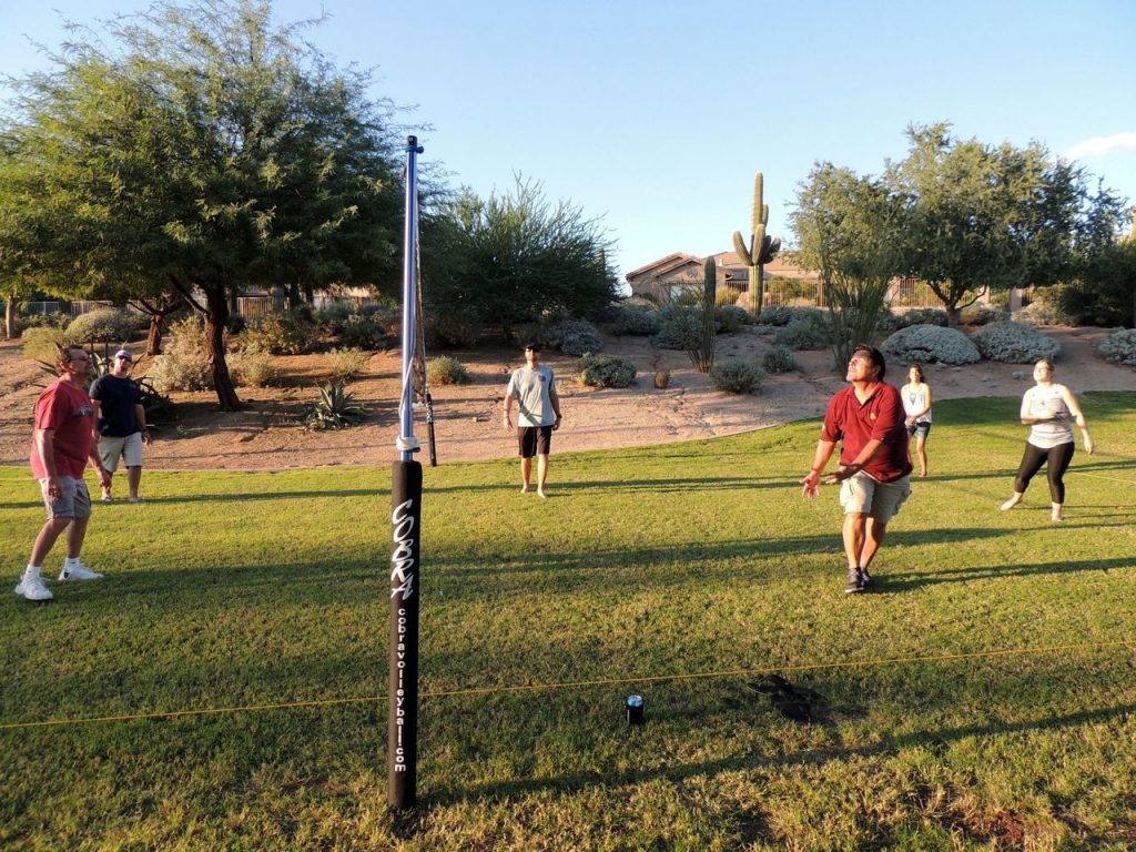 Best Outdoor Volleyball Net Systems Cobra Volleyball