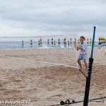 Cobra Beach Tennis Net System – Racquet Version