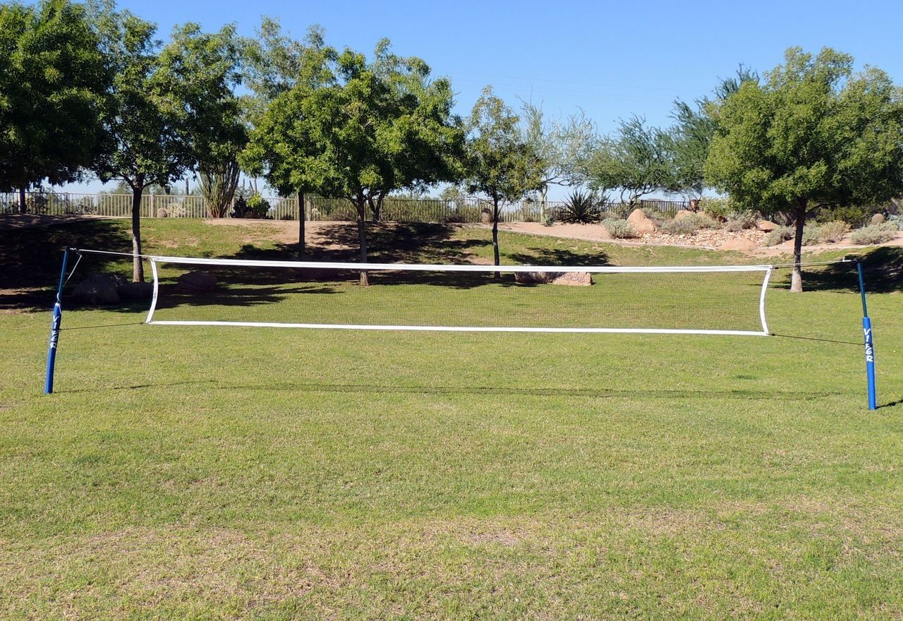 Professional Standard Train Badminton Net Outdoor Garden Sport Replace 5.9x0.79m 