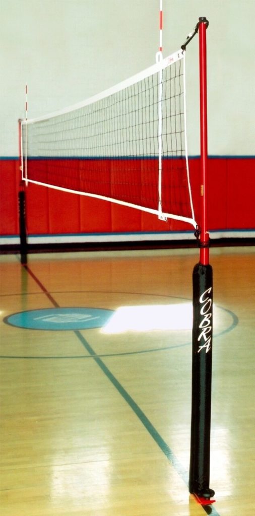 Best Indoor Volleyball Net Systems | Cobra Volleyball