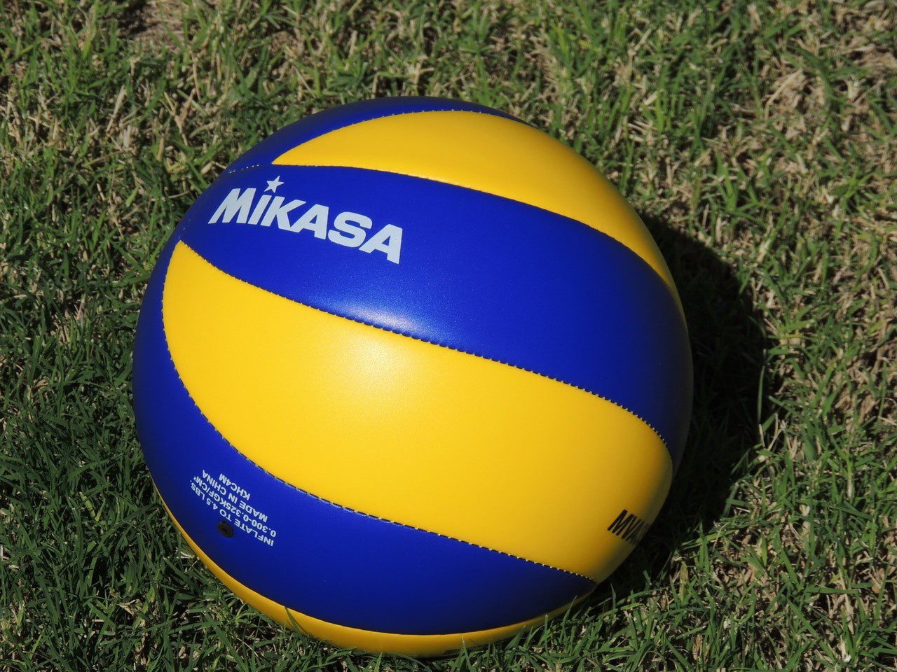Mikasa Commemorative Olympic Volleyball