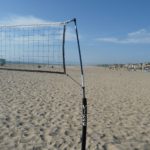 Viper Portable Volleyball Net System