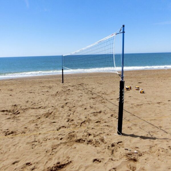 Best Outdoor Volleyball Net Systems Cobra Volleyball
