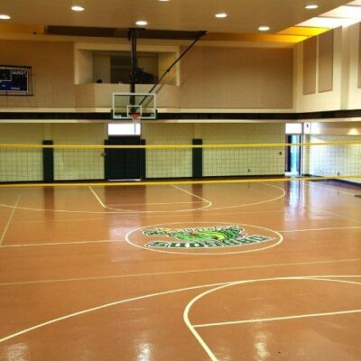 Cobra Indoor Volleyball Net System