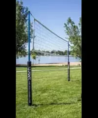 Cobra Outdoor Volleyball Net System