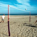 Viper Portable Volleyball Net System