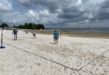 Essential Volleyball Net Safety Tips