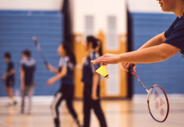 5 Health Benefits of Playing Badminton You Should Know About